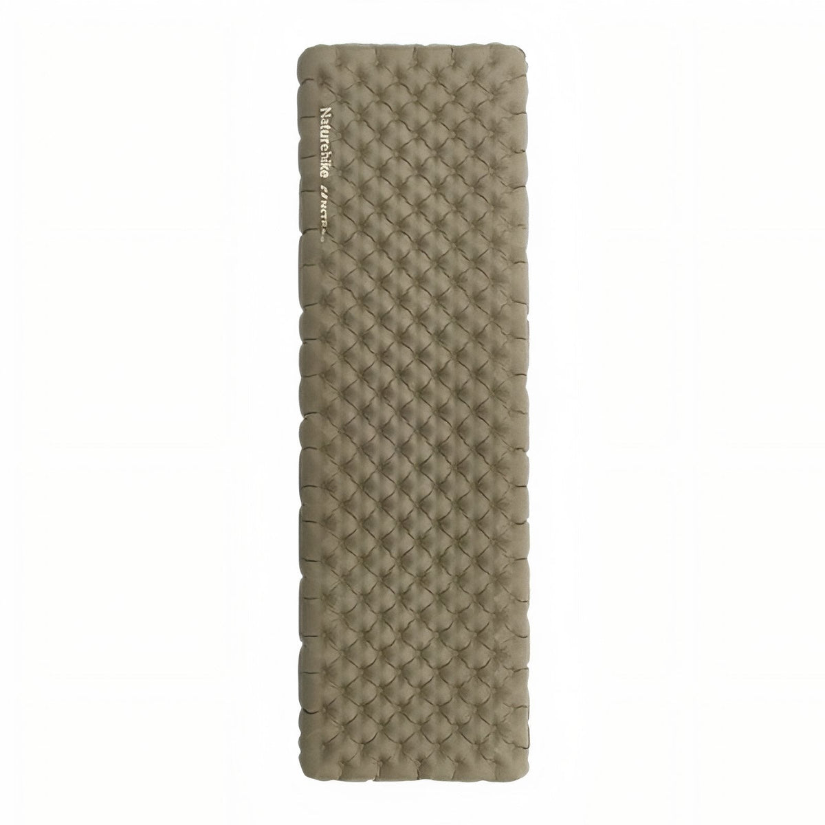 Matelas Gonflable Randonnée Ultra Léger beige sable