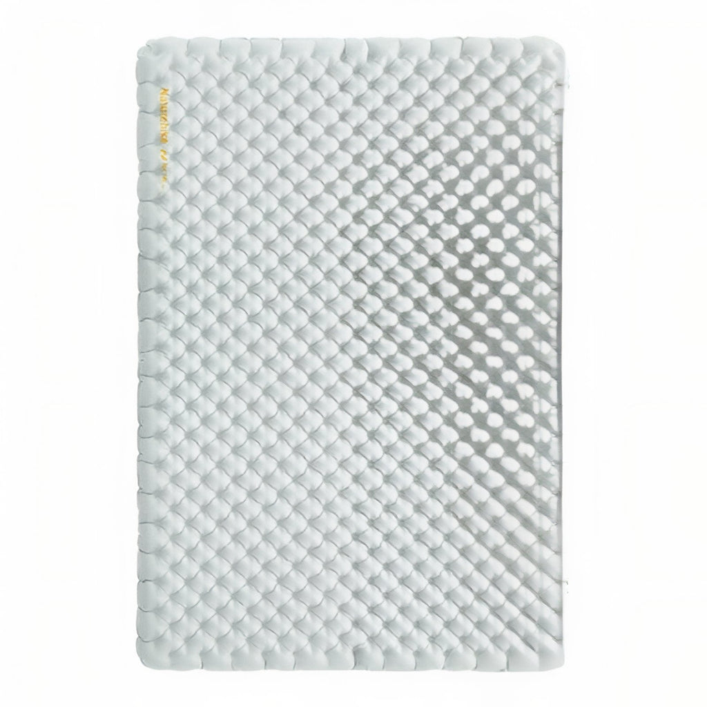 Matelas Gonflable Randonnée Ultra Léger blanc