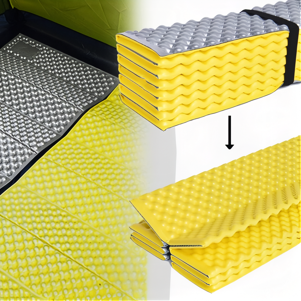 Matelas Pliable Randonnée — photo 7
