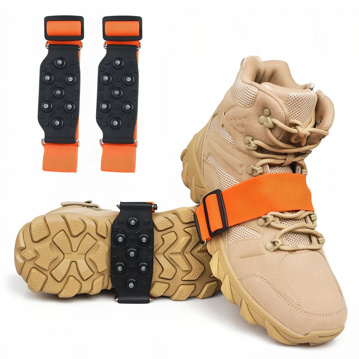 Mini Crampons Randonnée 7 Dents