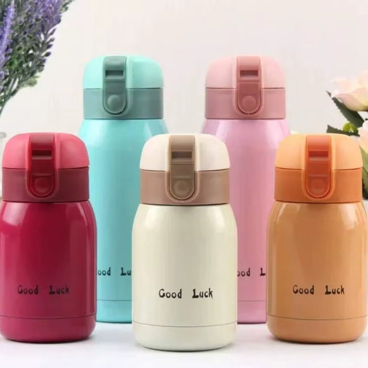 Mini Gourde Isotherme 200ml — photo 13