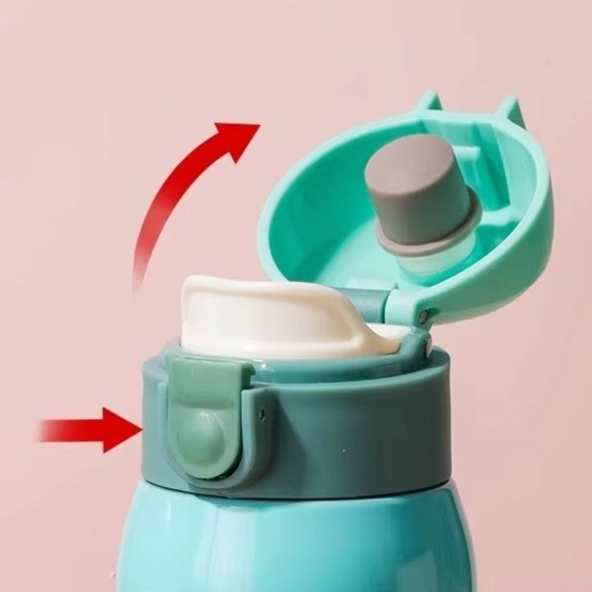 Mini Gourde Isotherme 200ml — photo 7