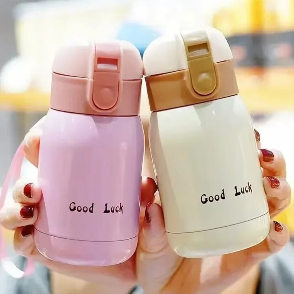 Mini Gourde Isotherme 200ml — photo 8