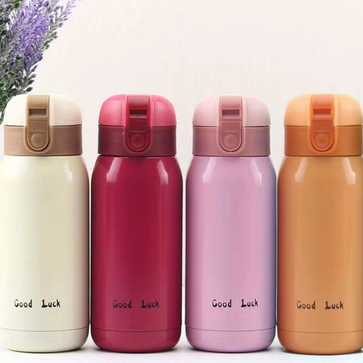 Mini Gourde Isotherme 200ml — photo 9