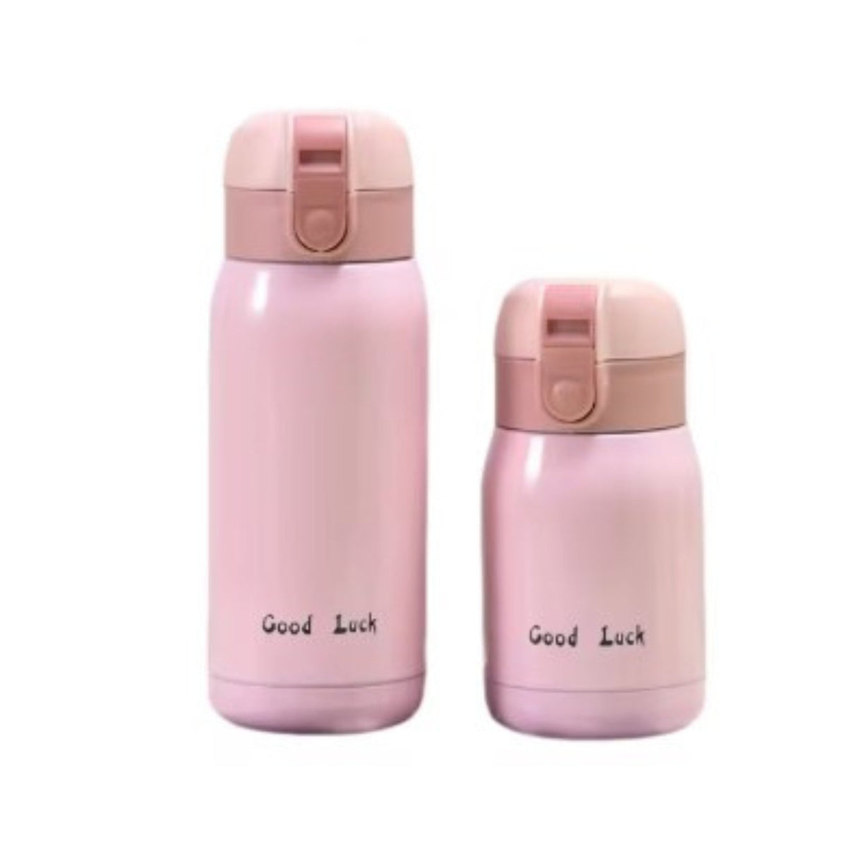 Mini Gourde Isotherme 200ml rose