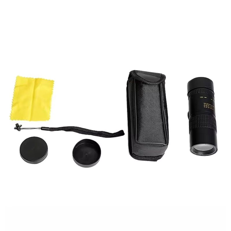 Monoculaire Compact noir