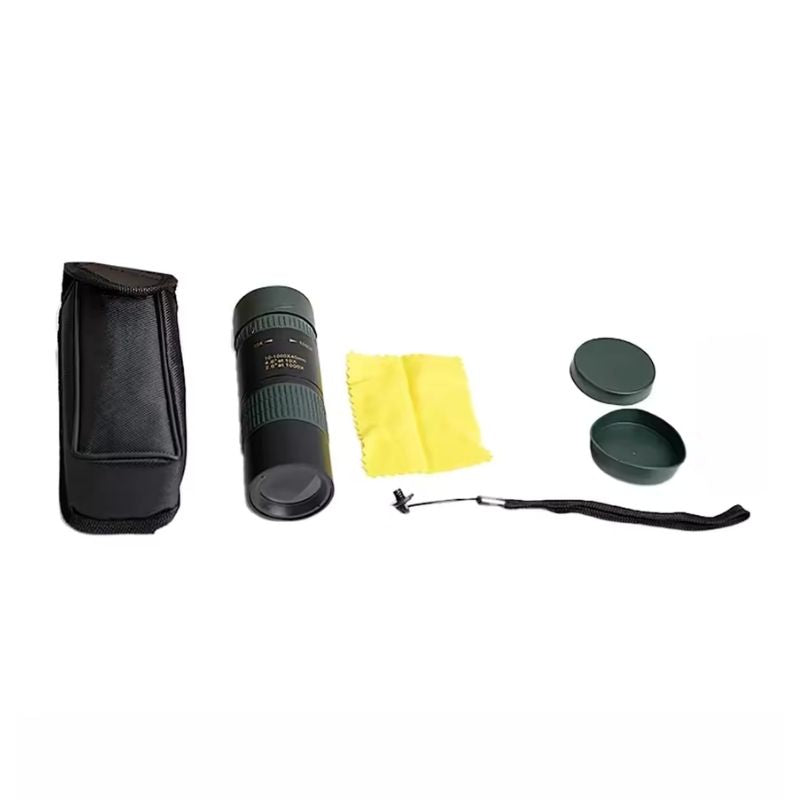 Monoculaire Compact vert