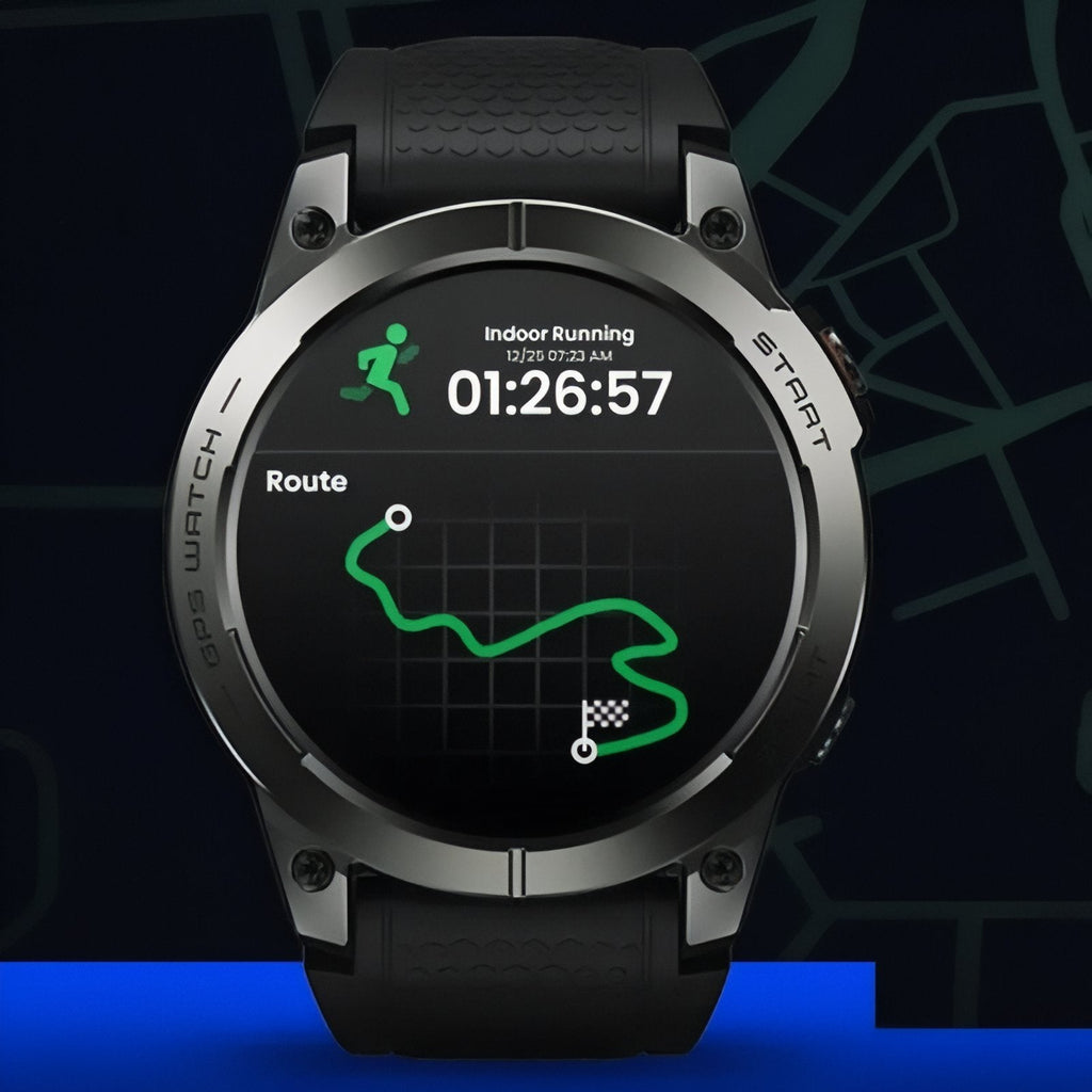 Montre Connectée GPS Randonnée — photo 3