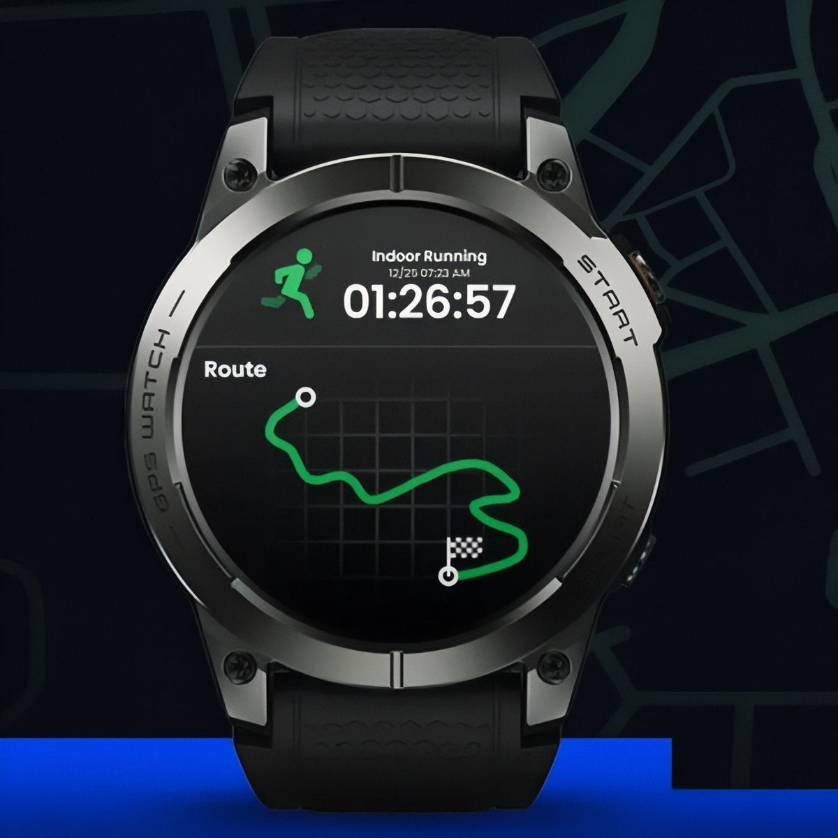 Montre Connectée GPS Randonnée — photo 3