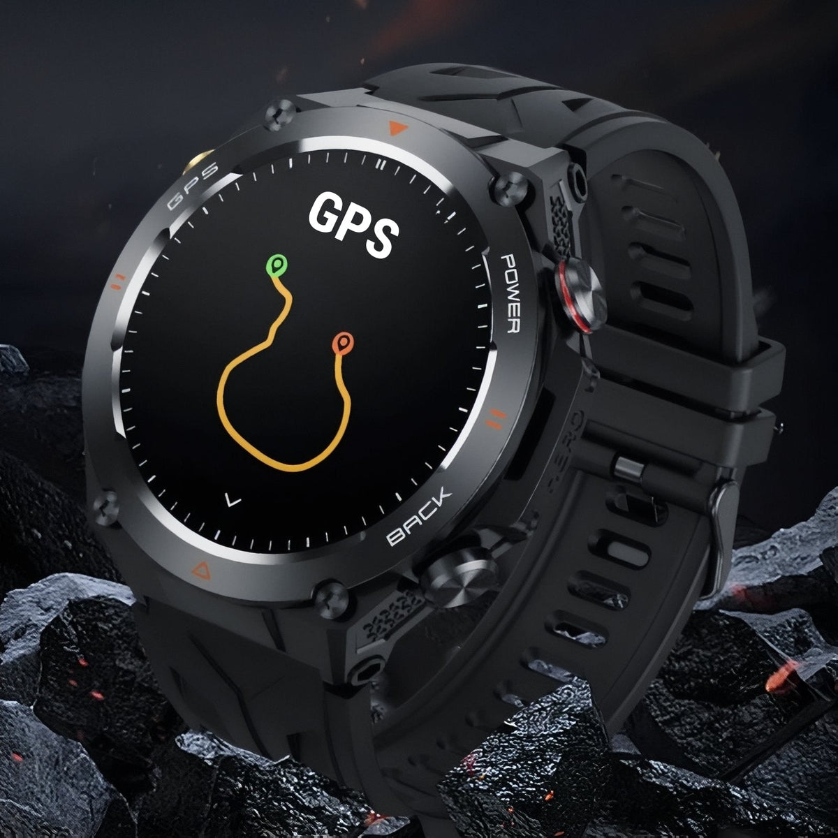Montre GPS Pour Randonnée Pédestre — photo 4
