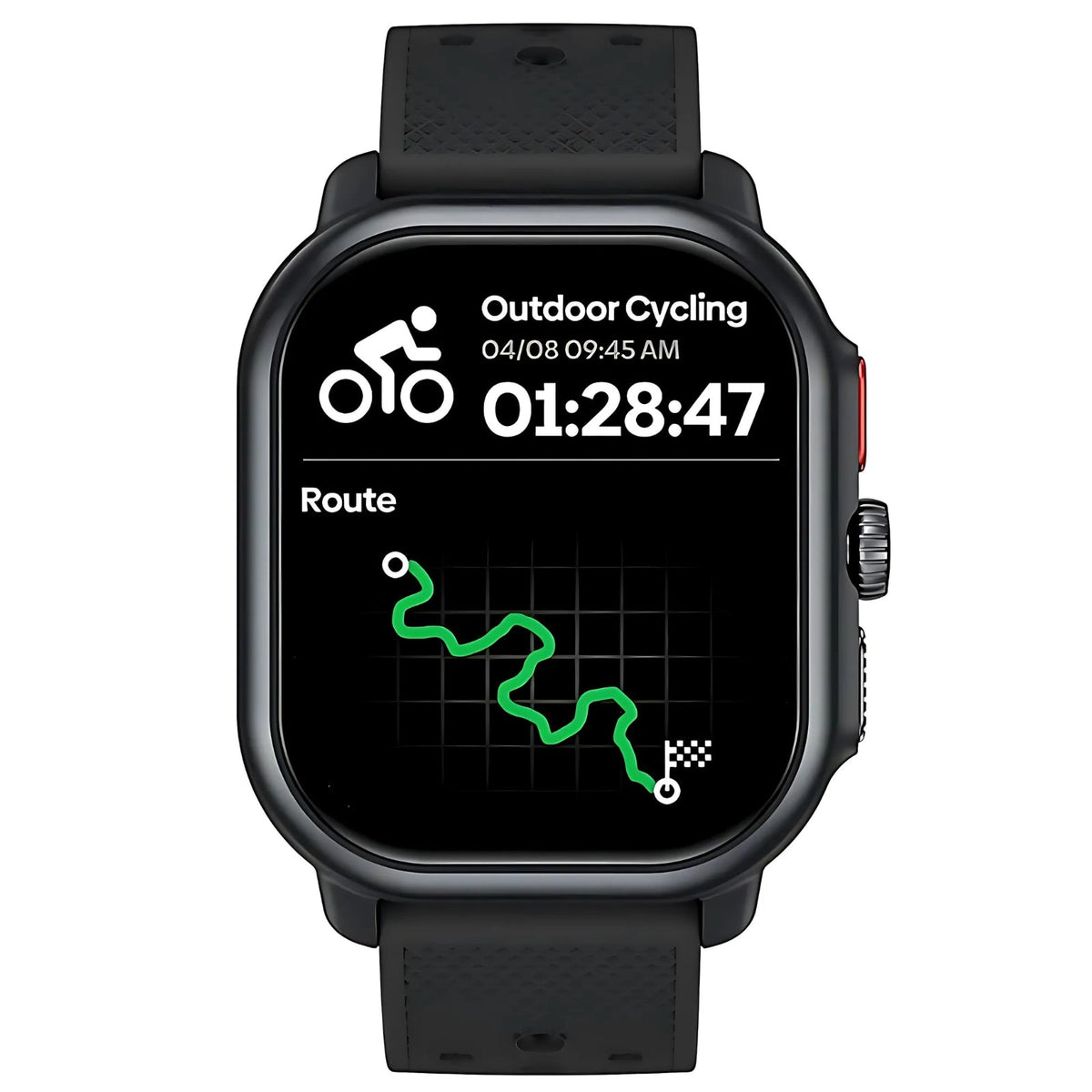 Montre GPS Randonnée Avec Cartographie — photo 2