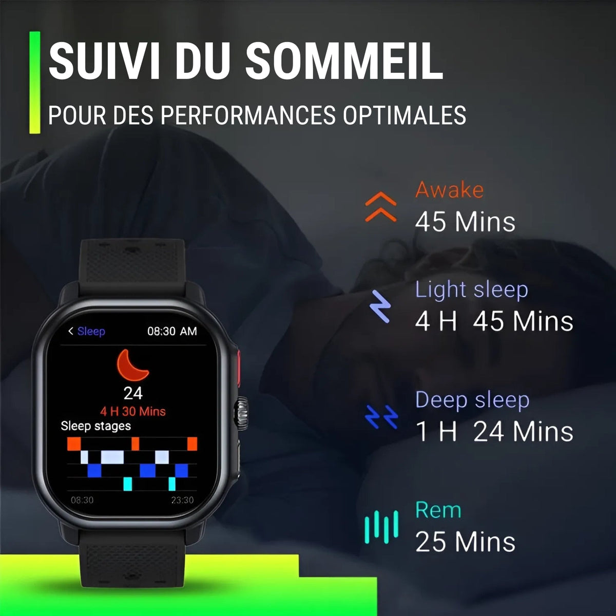 Montre GPS Randonnée Avec Cartographie — photo 8
