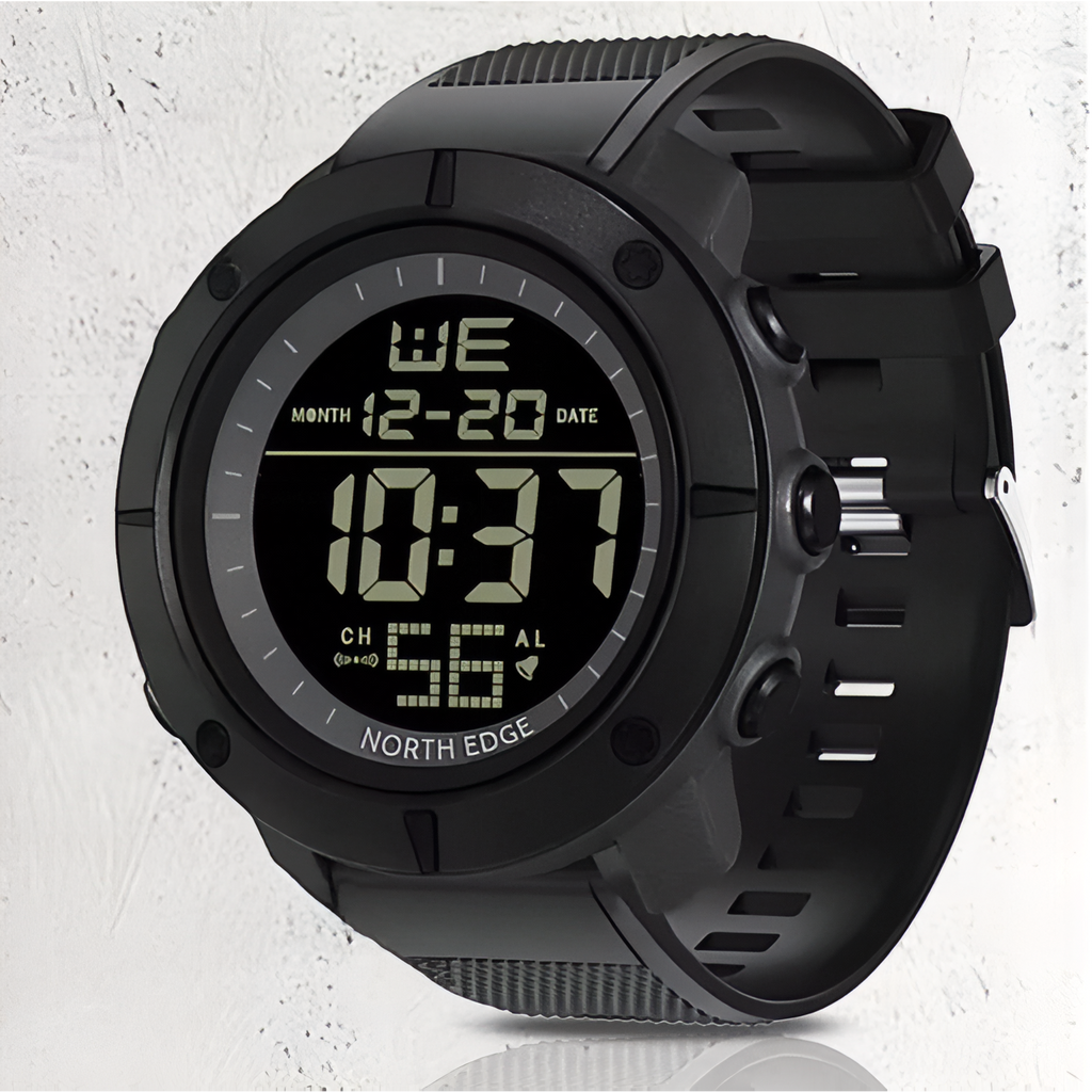 Montre Homme Randonnée — photo 5