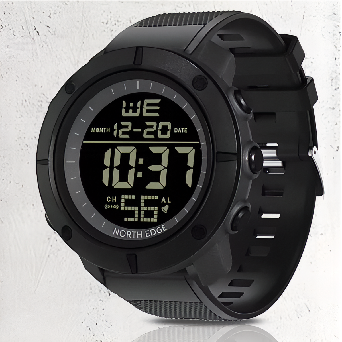 Montre Homme Randonnée — photo 5