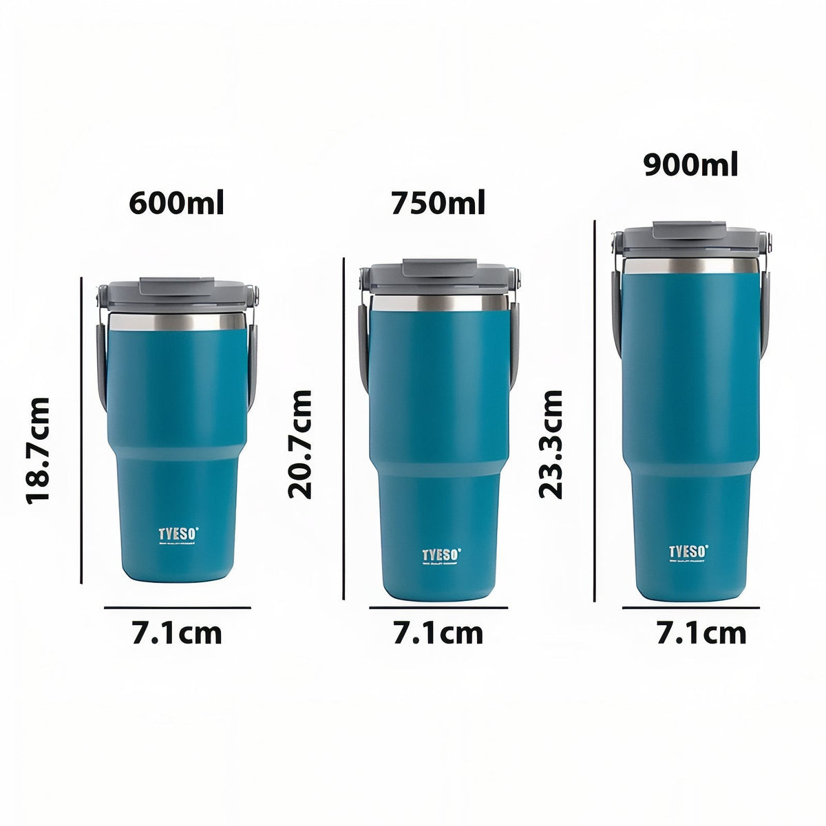 Mug Isotherme Avec Bec — photo 2