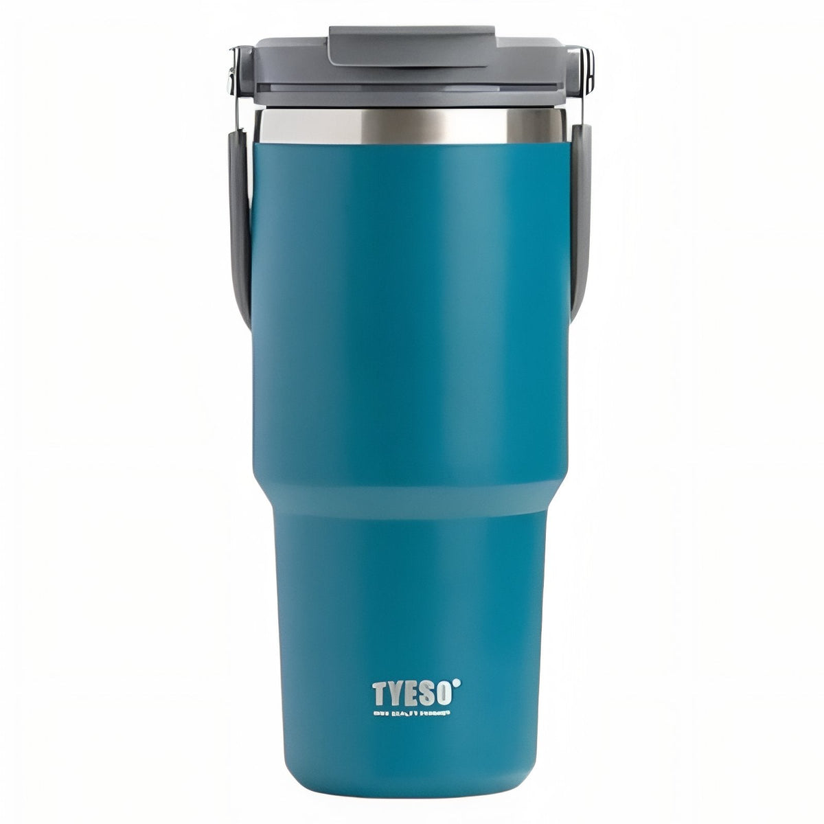 Mug Isotherme Avec Bec turquoise foncé
