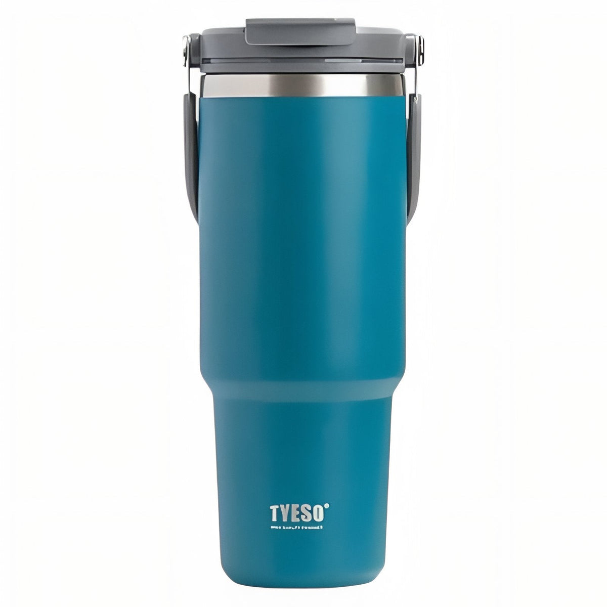 Mug Isotherme Avec Bec turquoise foncé