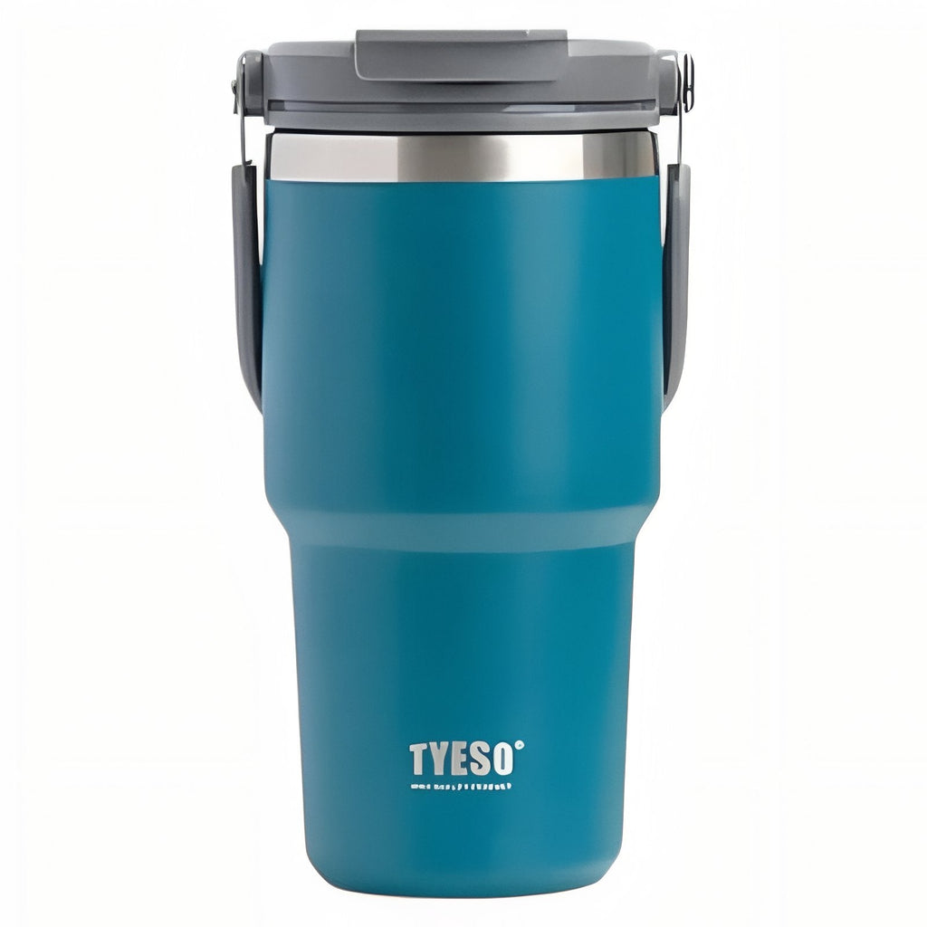 Mug Isotherme Avec Bec turquoise foncé