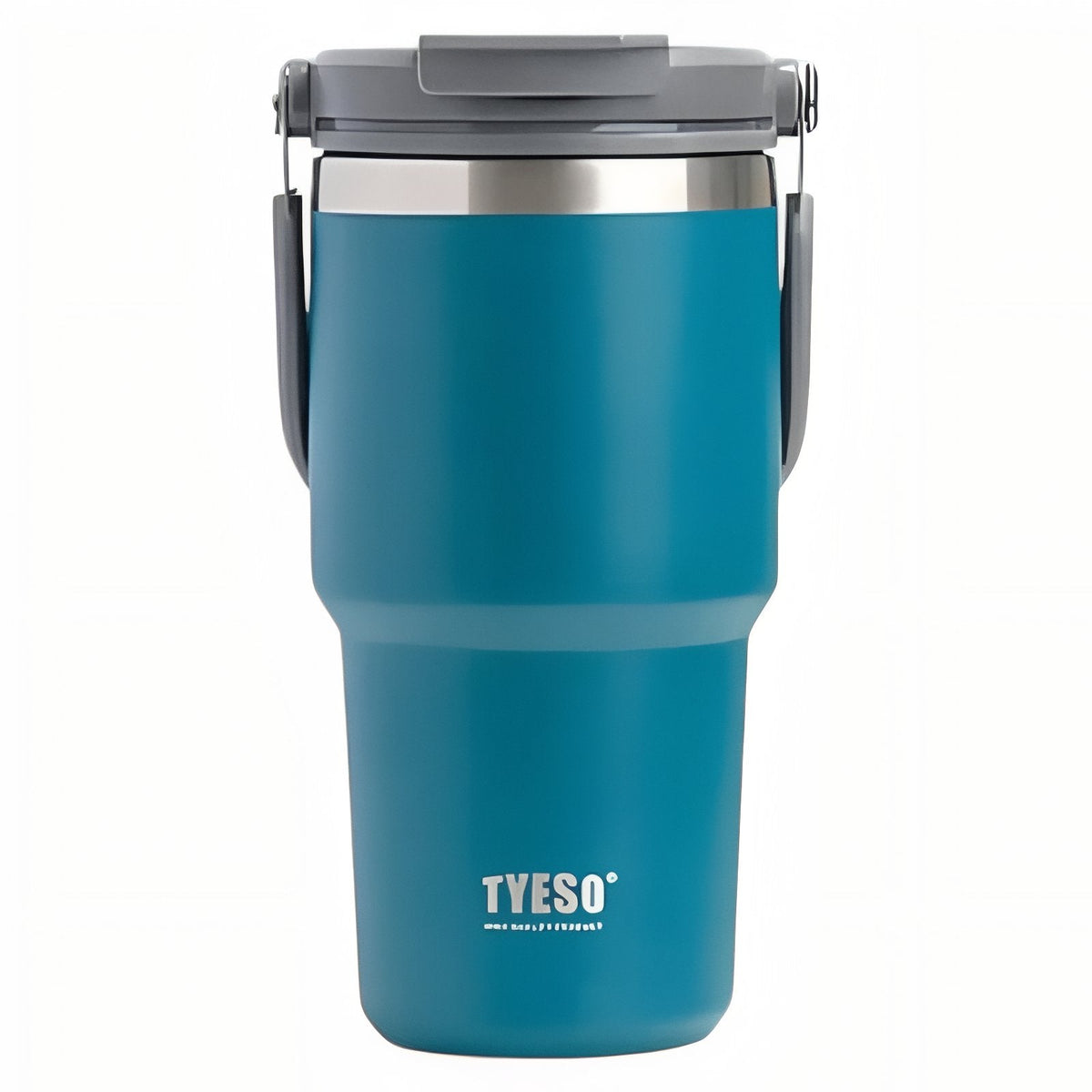 Mug Isotherme Avec Bec turquoise foncé
