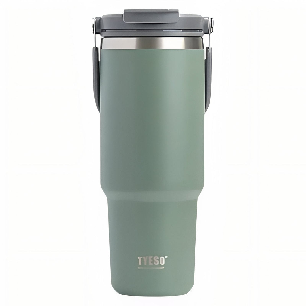 Mug Isotherme Avec Bec vert sauge