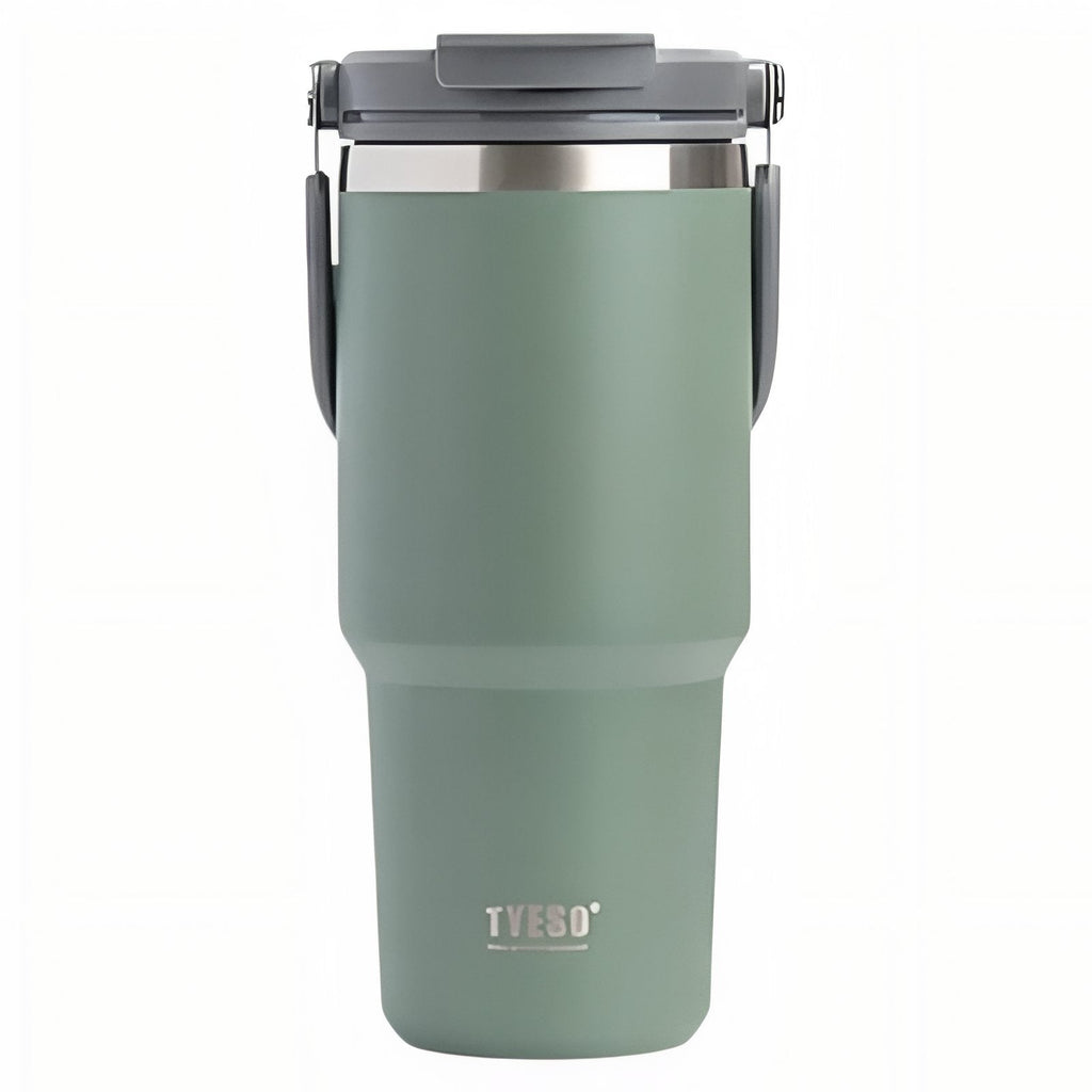 Mug Isotherme Avec Bec vert sauge