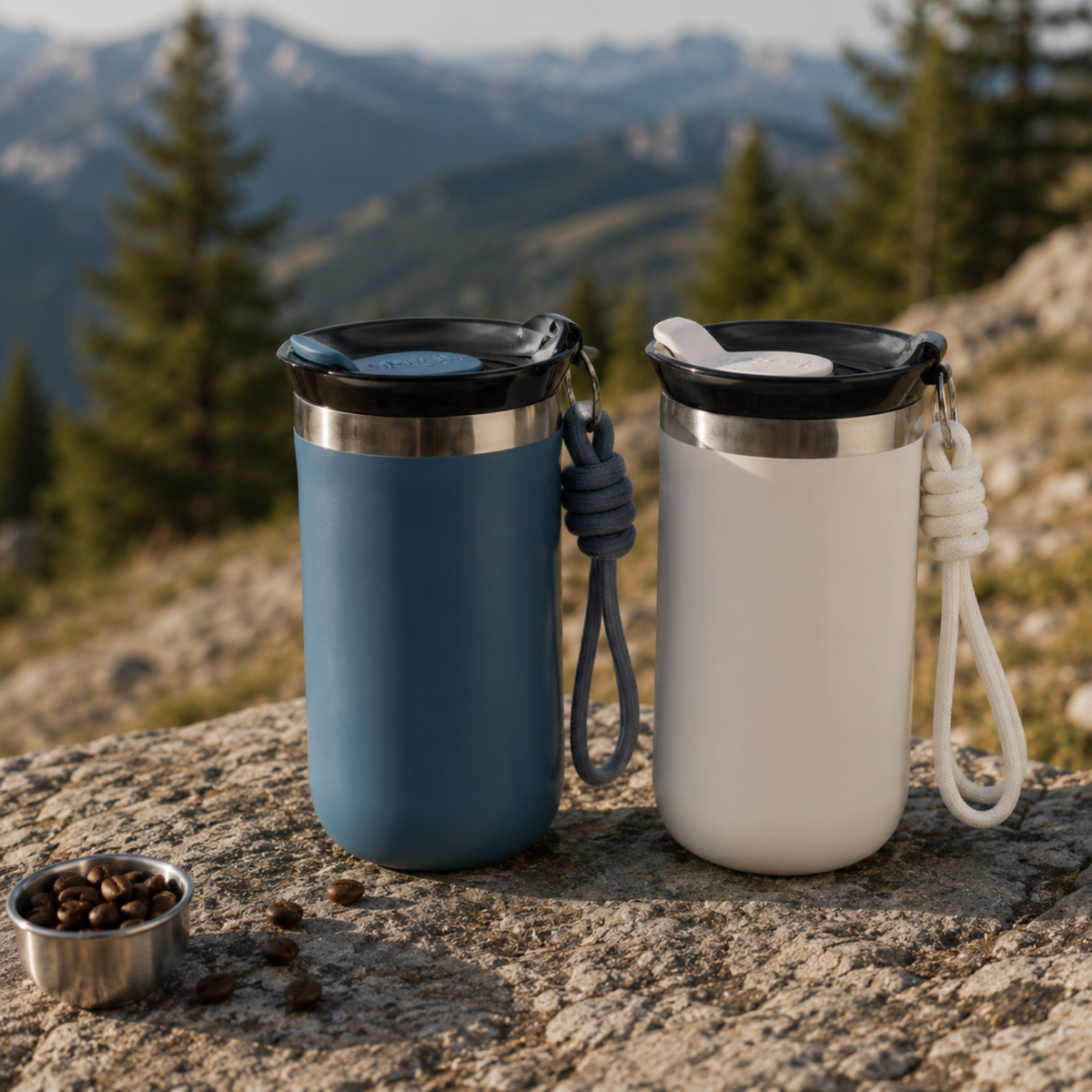 Mug Isotherme Randonnée — photo 13