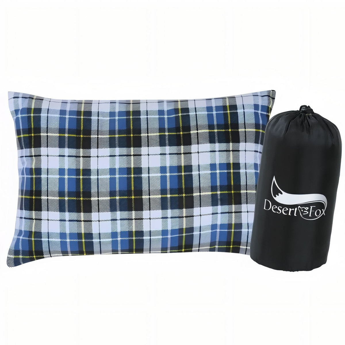Oreiller Camping Compressible — photo 6