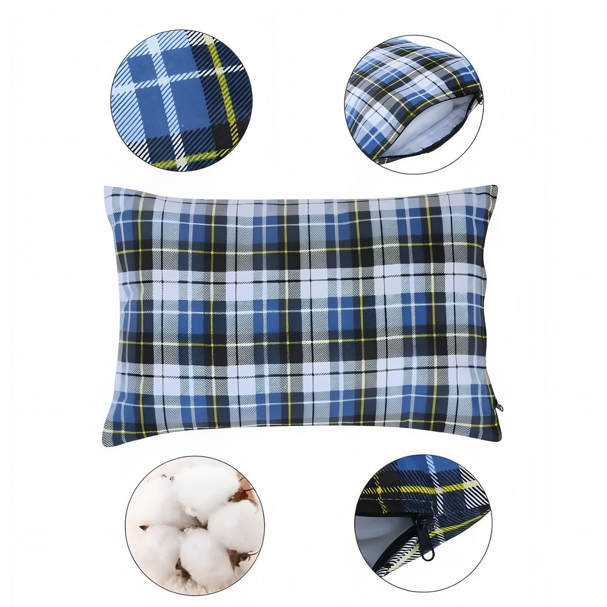 Oreiller Camping Compressible — photo 7