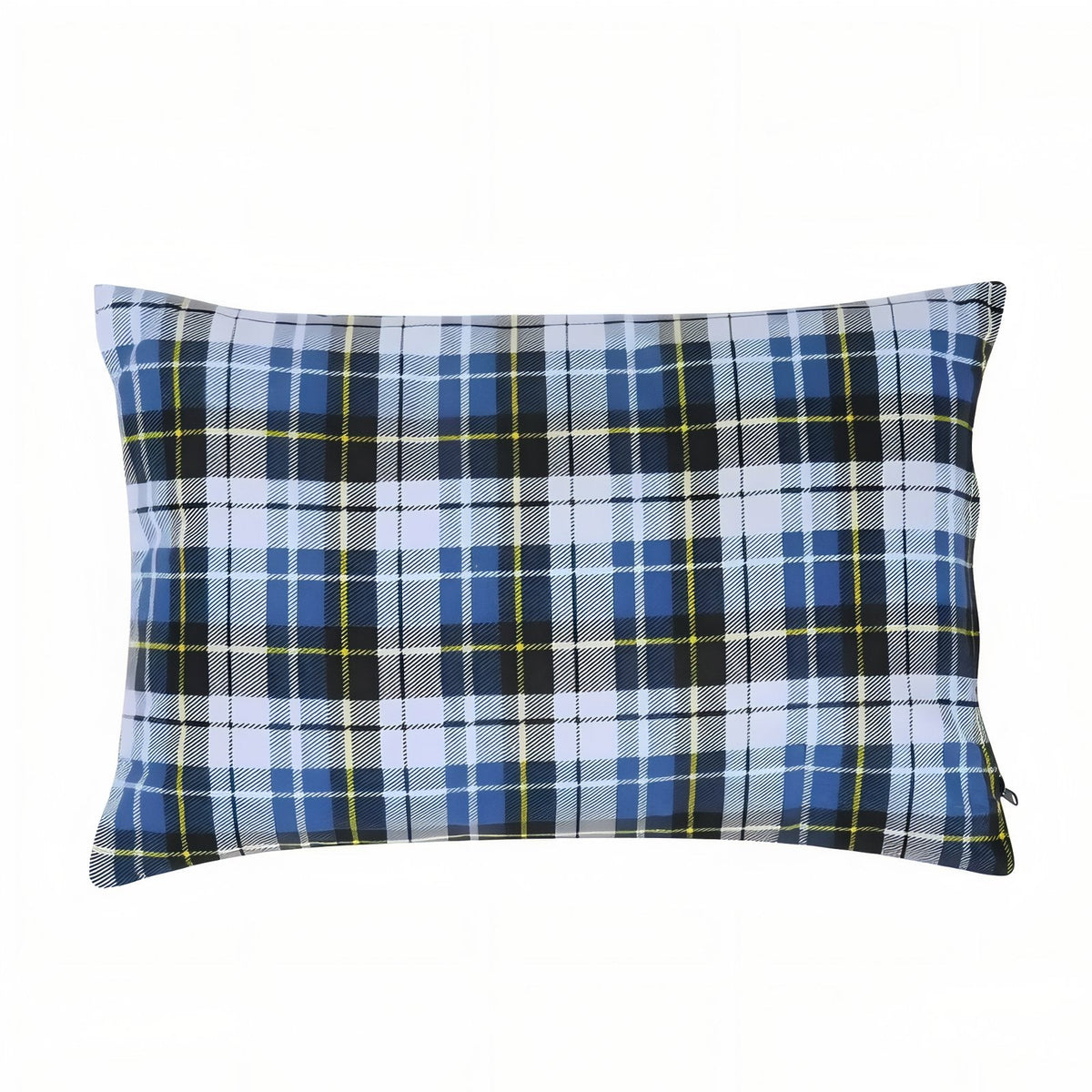 Oreiller Camping Compressible bleu