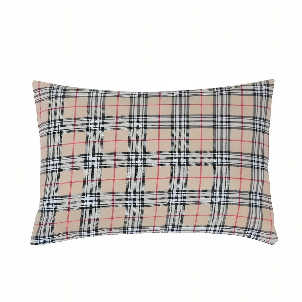 Oreiller Camping Compressible rose