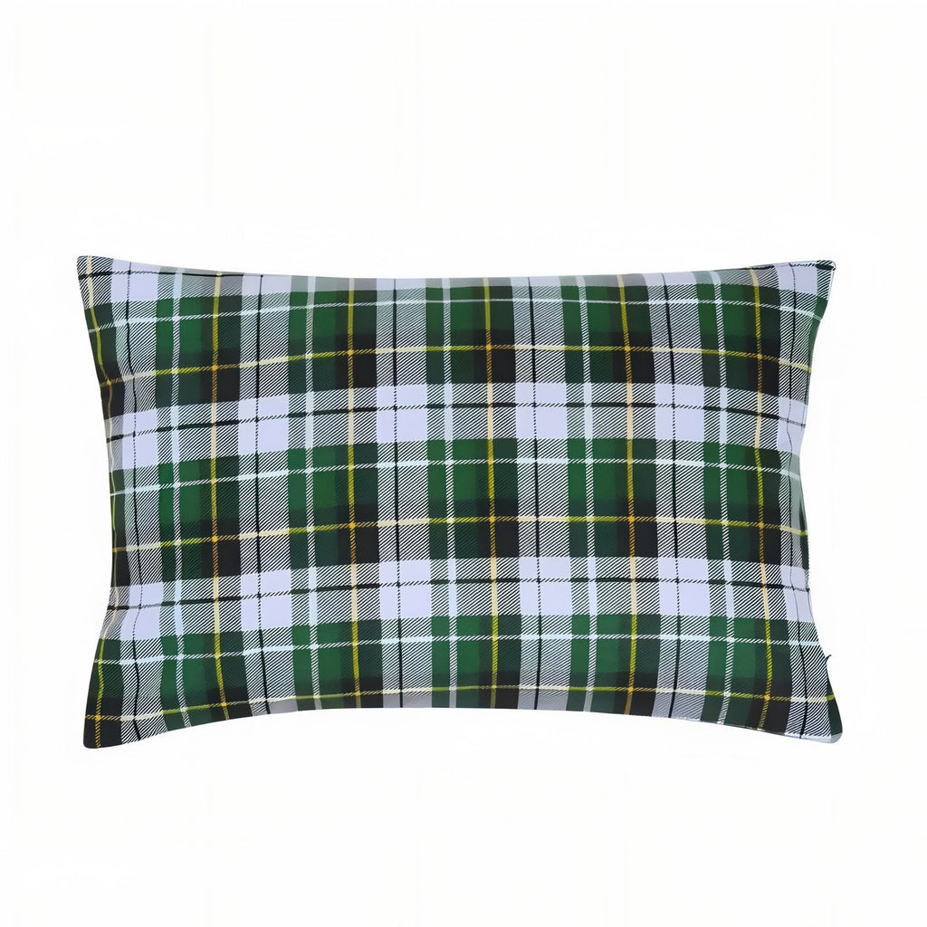 Oreiller Camping Compressible vert