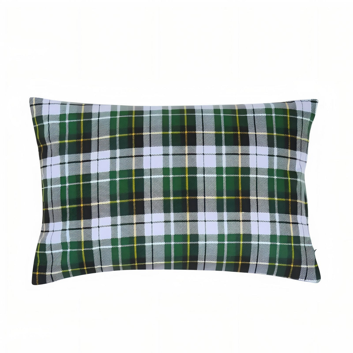 Oreiller Camping Compressible vert