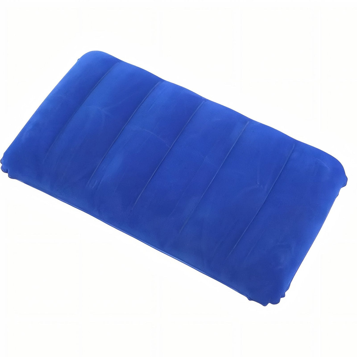 Oreiller Gonflable Randonnée 47x30CM bleu