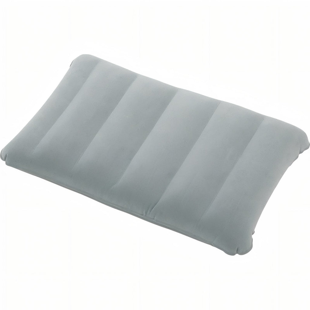 Oreiller Gonflable Randonnée 47x30CM gris