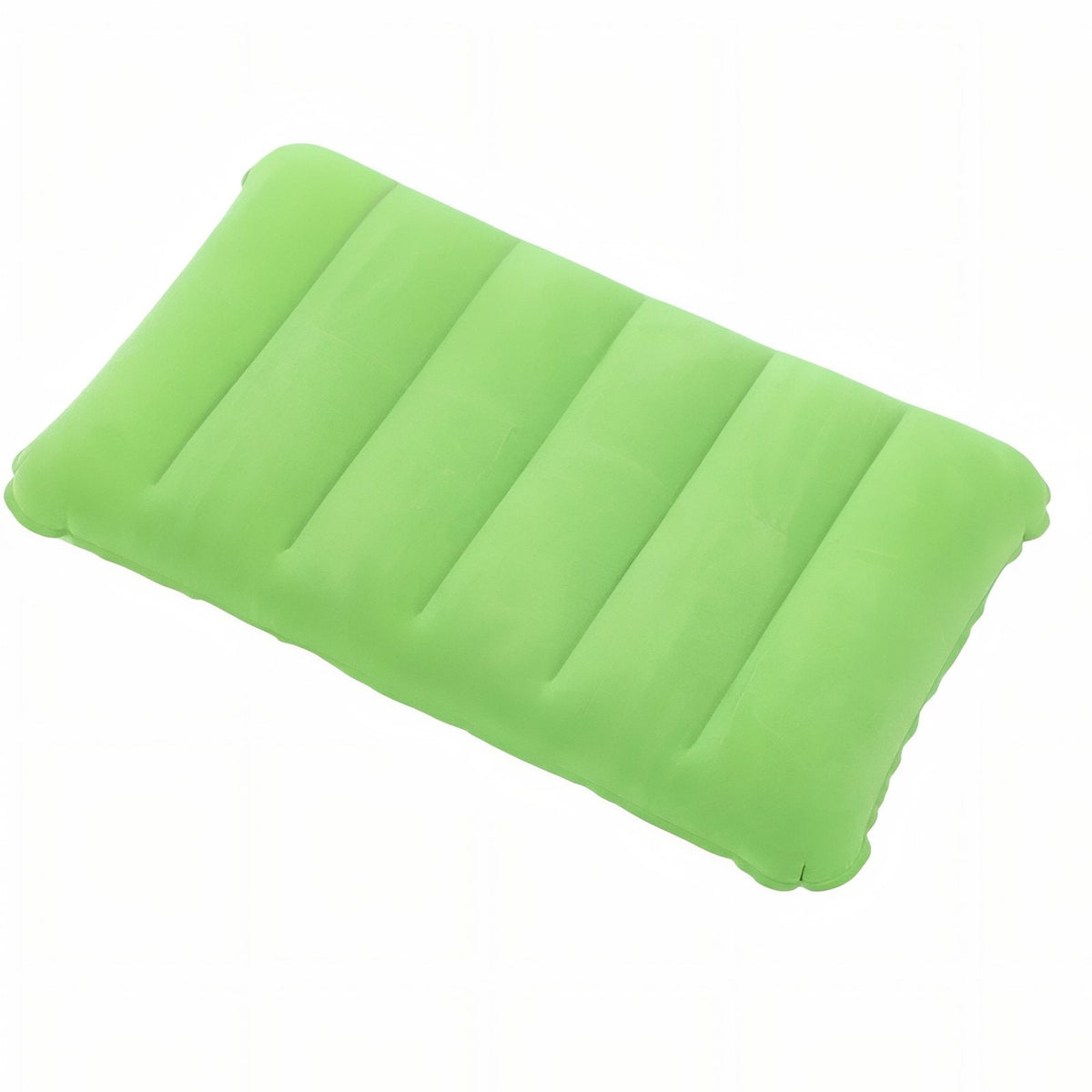 Oreiller Gonflable Randonnée 47x30CM vert