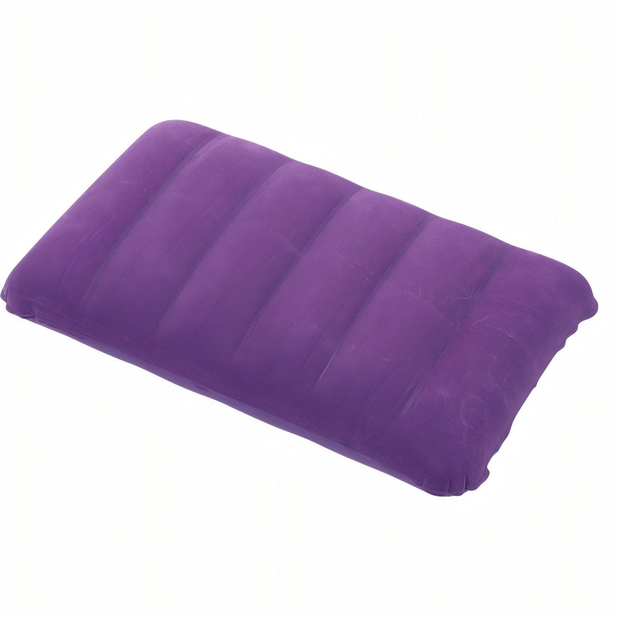 Oreiller Gonflable Randonnée 47x30CM violet
