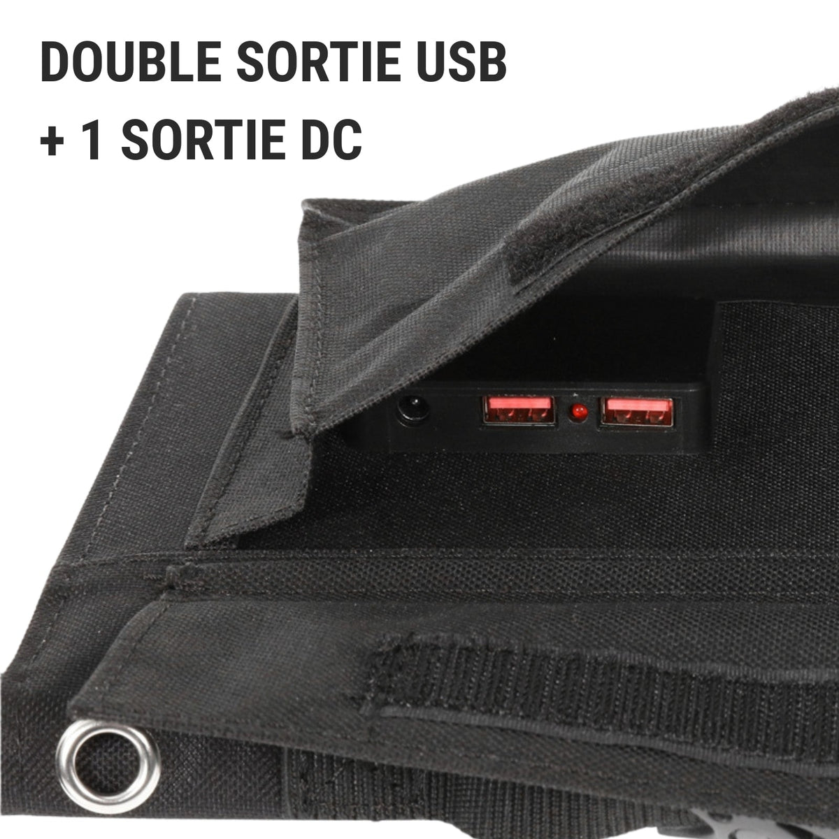 Panneau Solaire Pour Randonnée 30W / 50W — photo 6