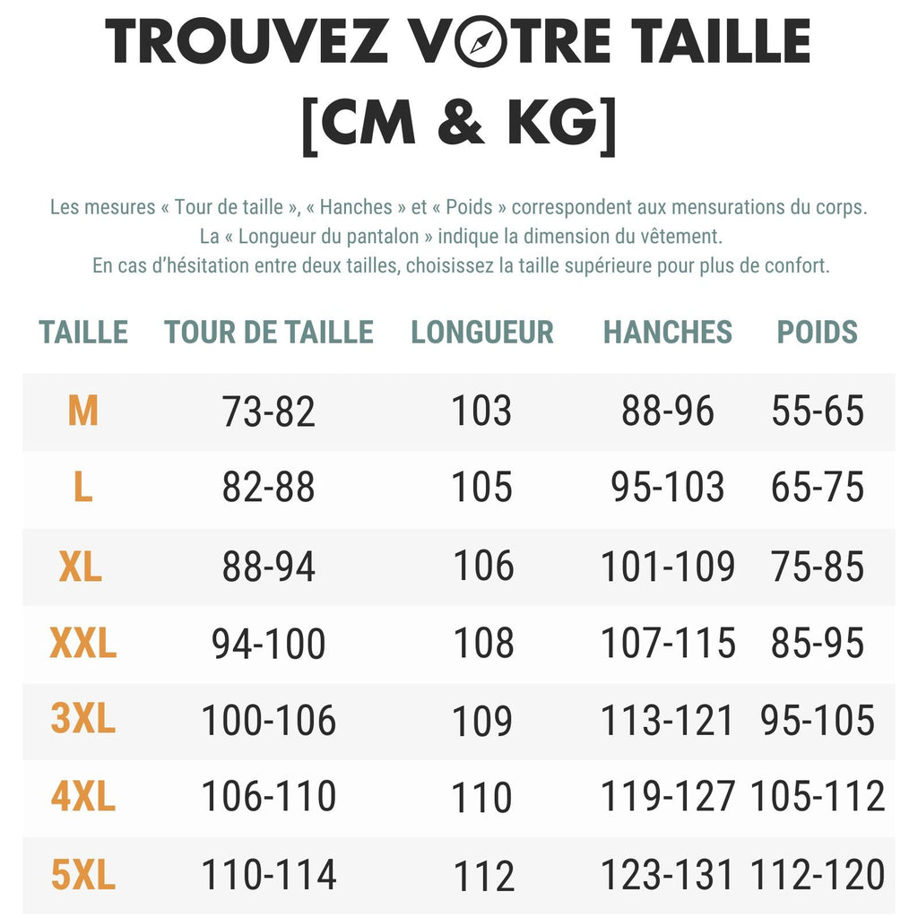 Pantalon Cargo Randonnée Homme — photo 12