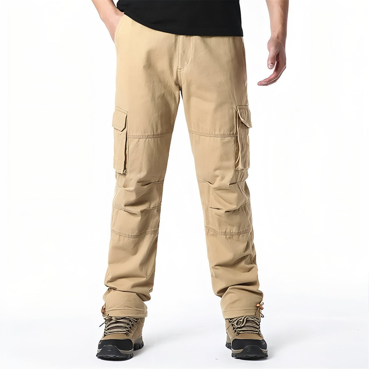 Pantalon Cargo Randonnée Homme — photo 2