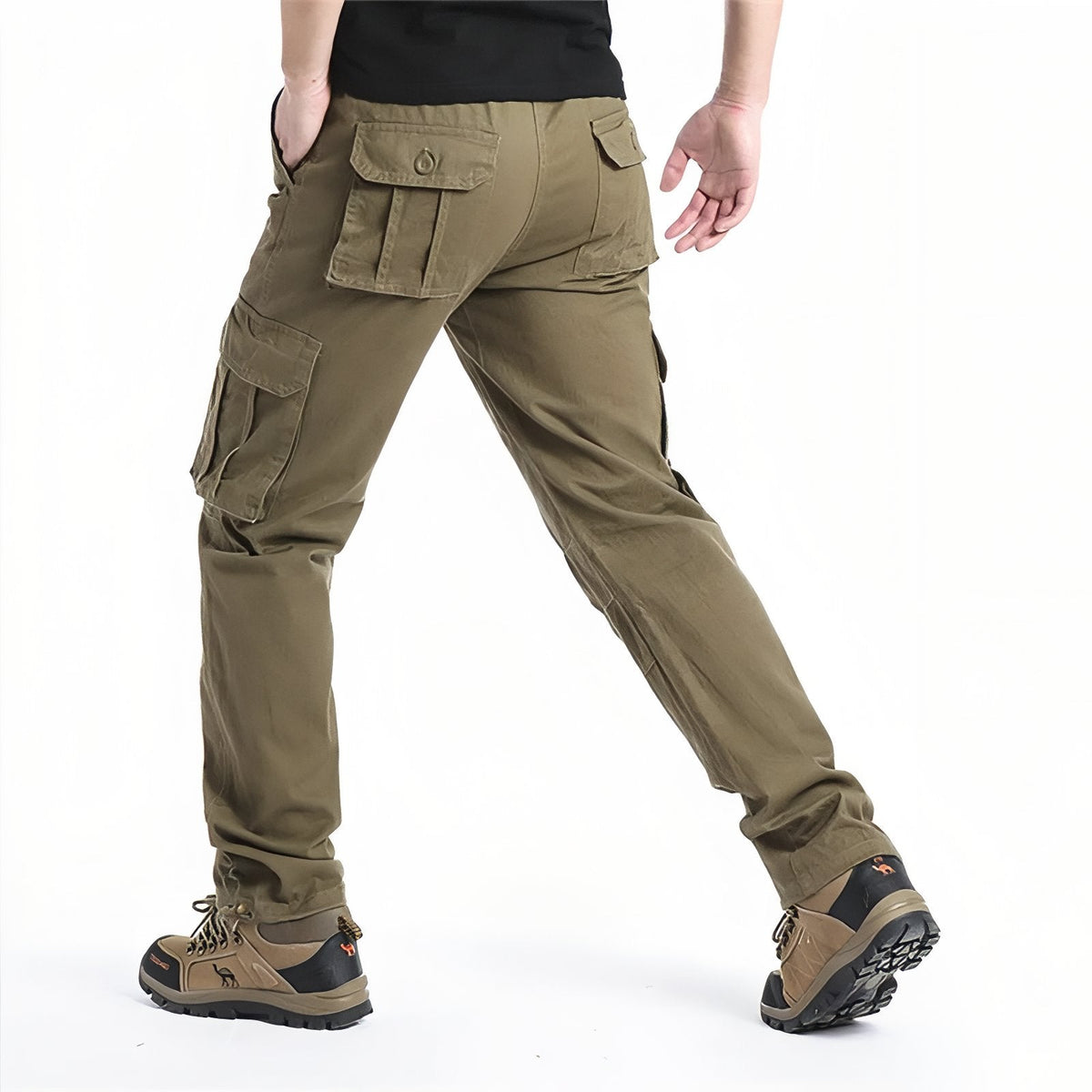 Pantalon Cargo Randonnée Homme — photo 3