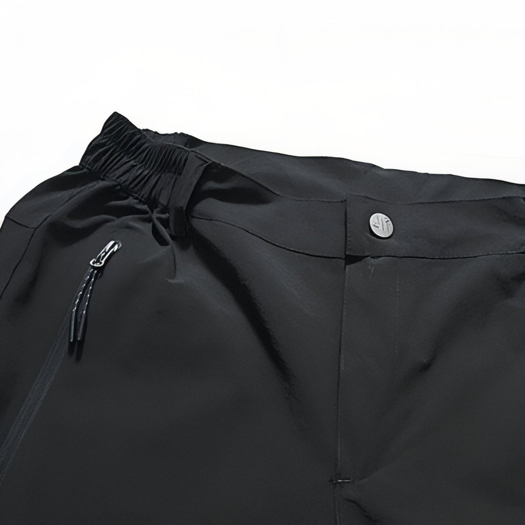 Pantalon de Randonnée Avec Ceinture Élastique Homme — photo 10