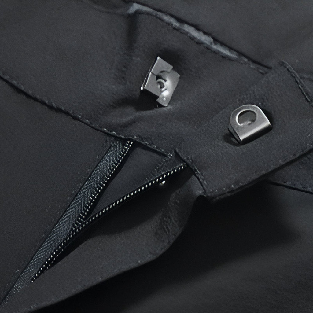 Pantalon de Randonnée Avec Ceinture Élastique Homme — photo 4