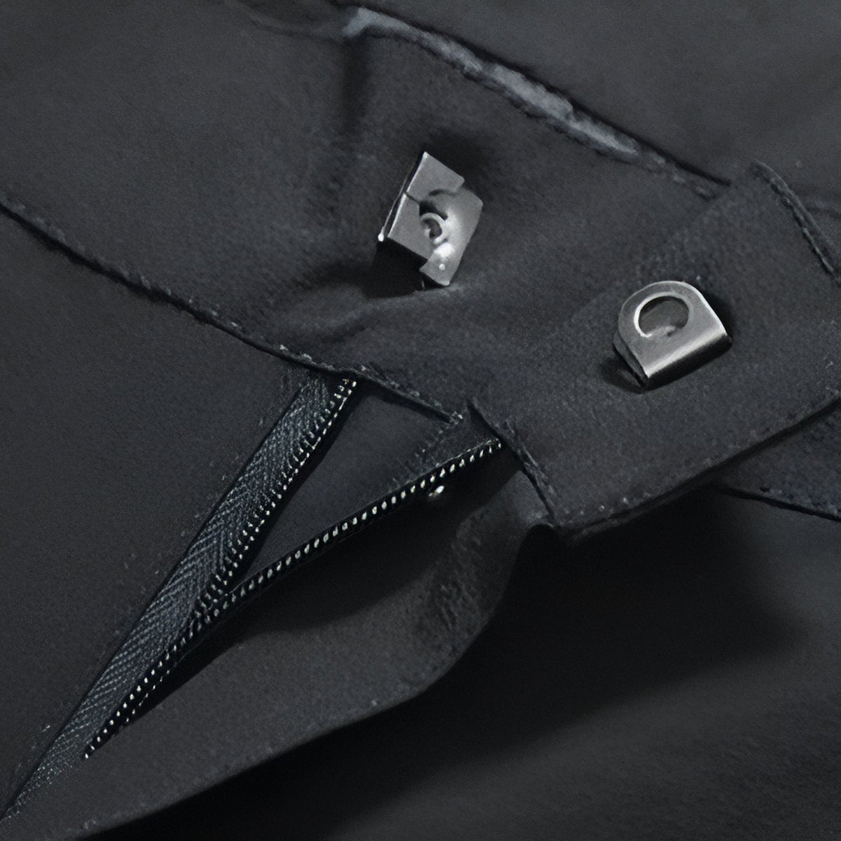 Pantalon de Randonnée Avec Ceinture Élastique Homme — photo 4