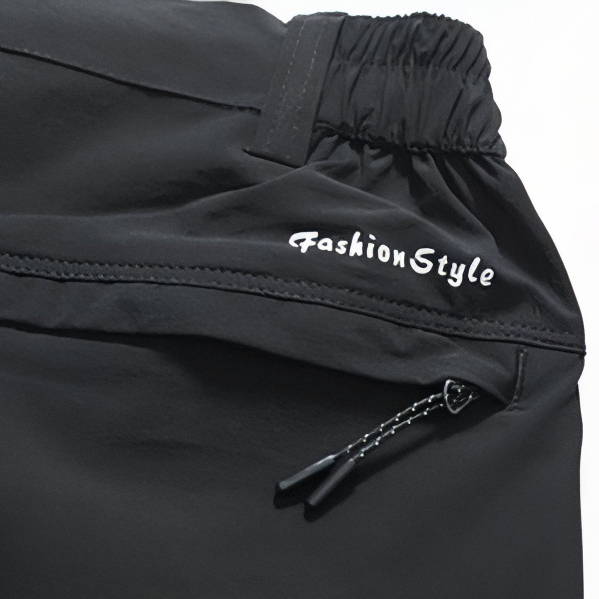 Pantalon de Randonnée Avec Ceinture Élastique Homme — photo 6