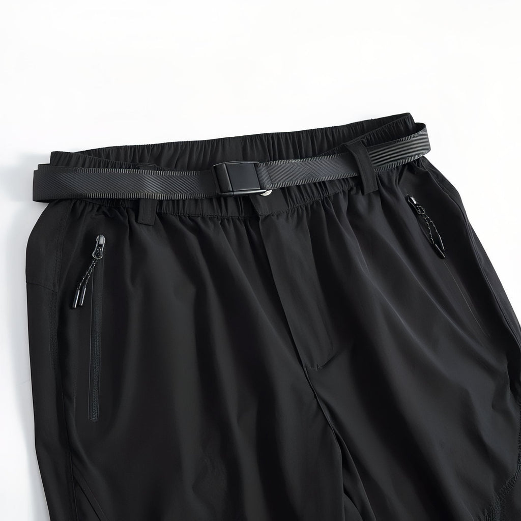 Pantalon de Randonnée Avec Ceinture Élastique Homme — photo 7