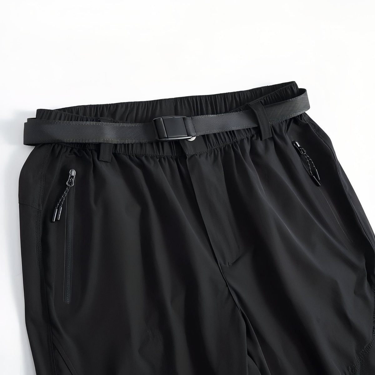 Pantalon de Randonnée Avec Ceinture Élastique Homme — photo 7