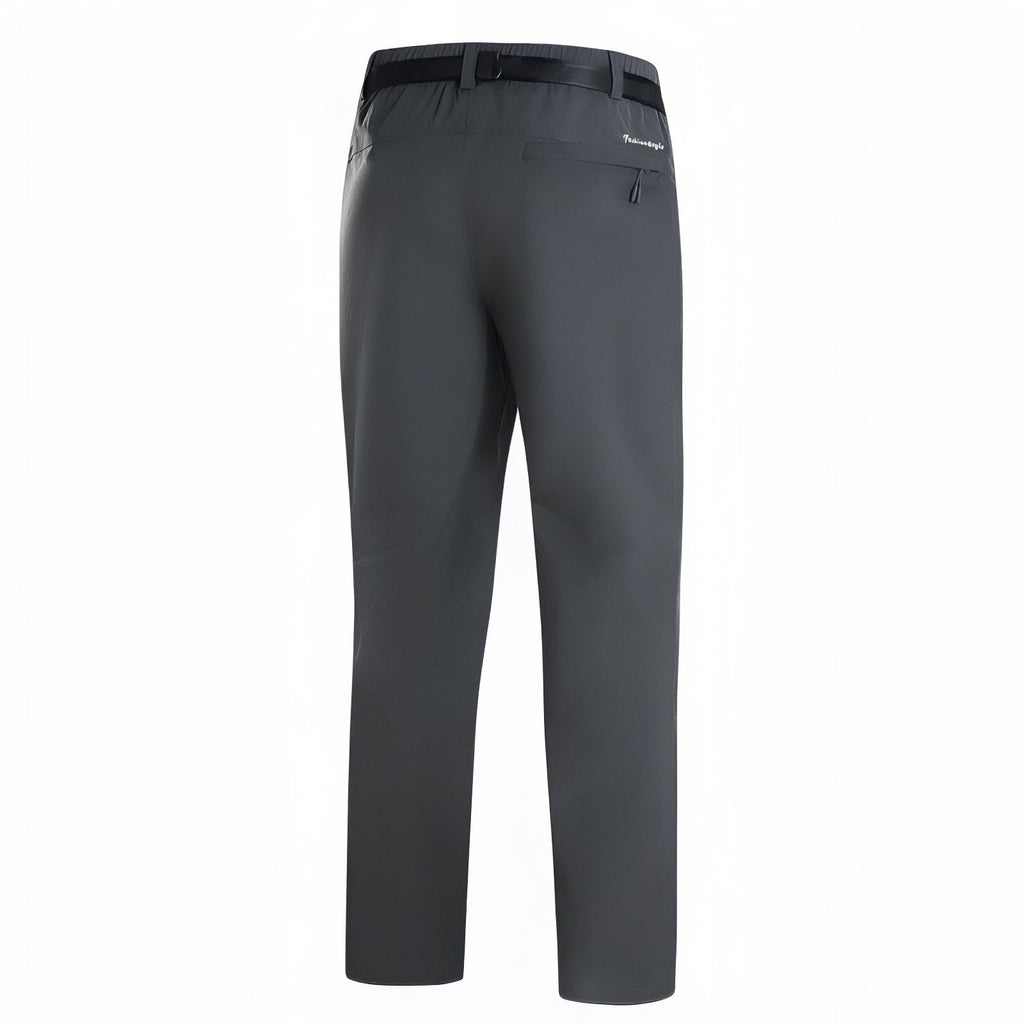 Pantalon de Randonnée Avec Ceinture Élastique Homme — photo 8