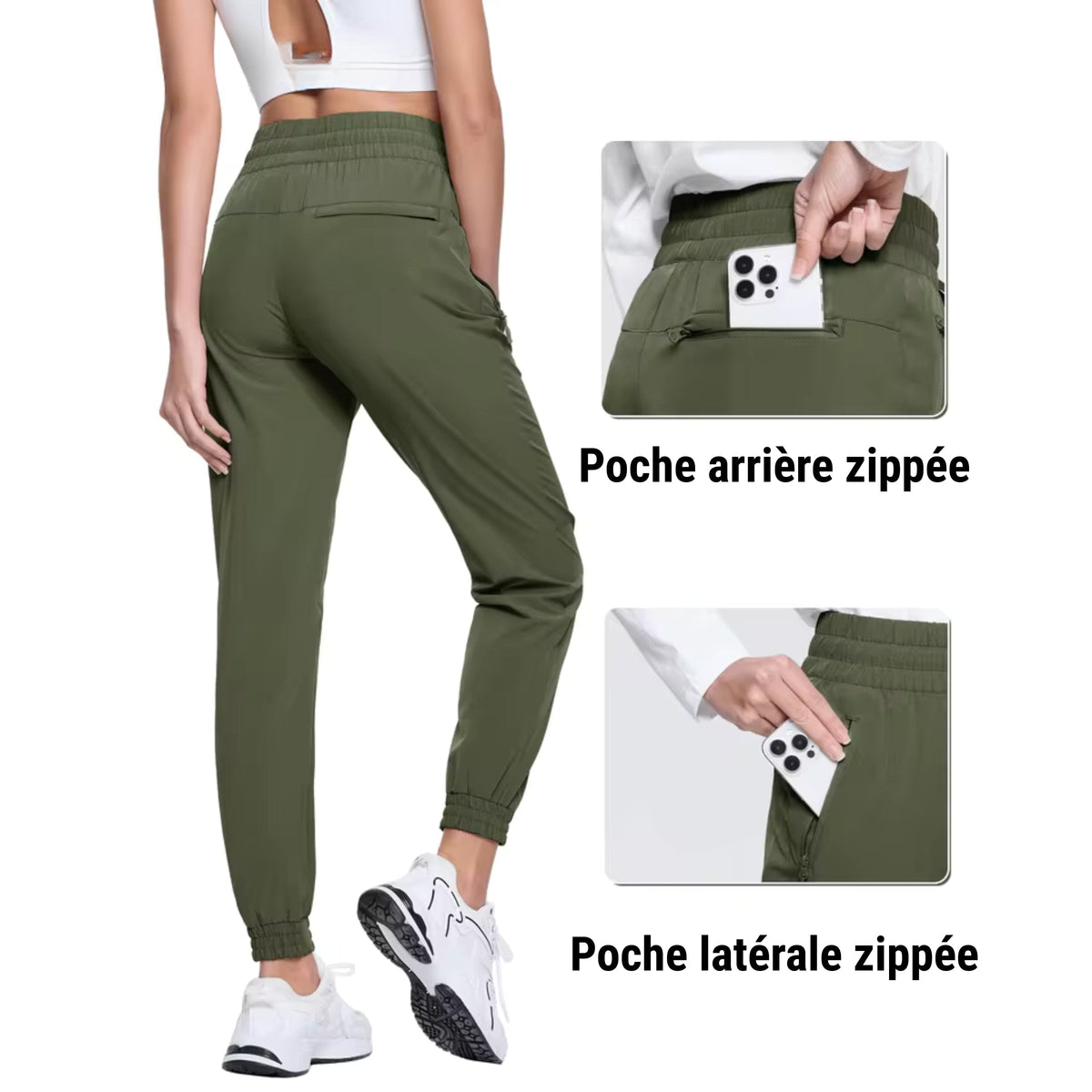 Pantalon de Randonnée Été — photo 2