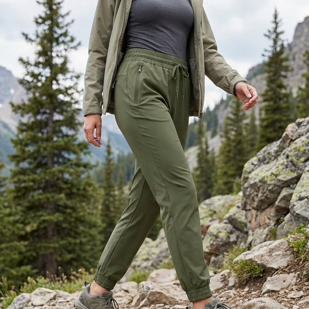 Pantalon de Randonnée Été — photo 3