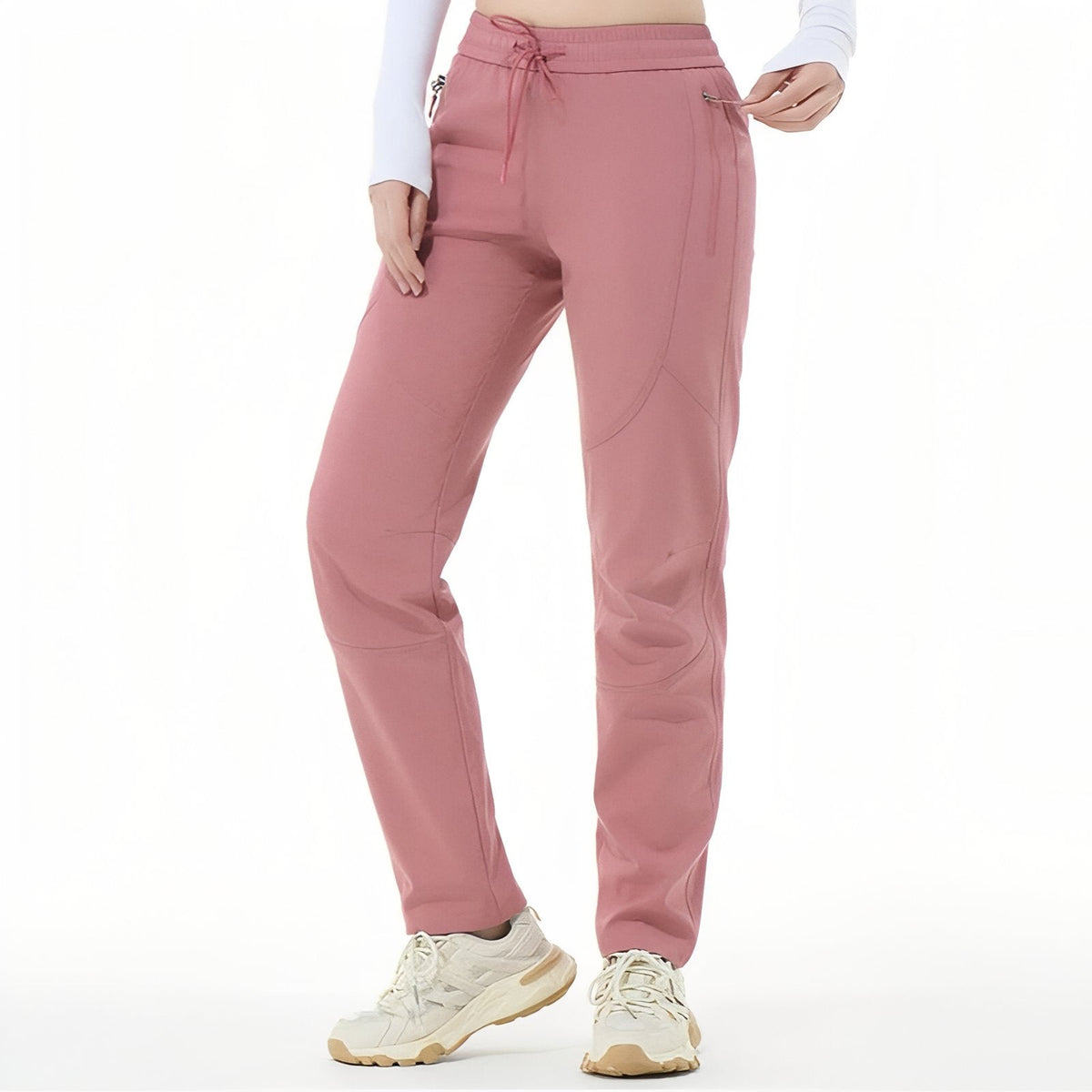 Pantalon de Randonnée Femme Hiver — photo 2